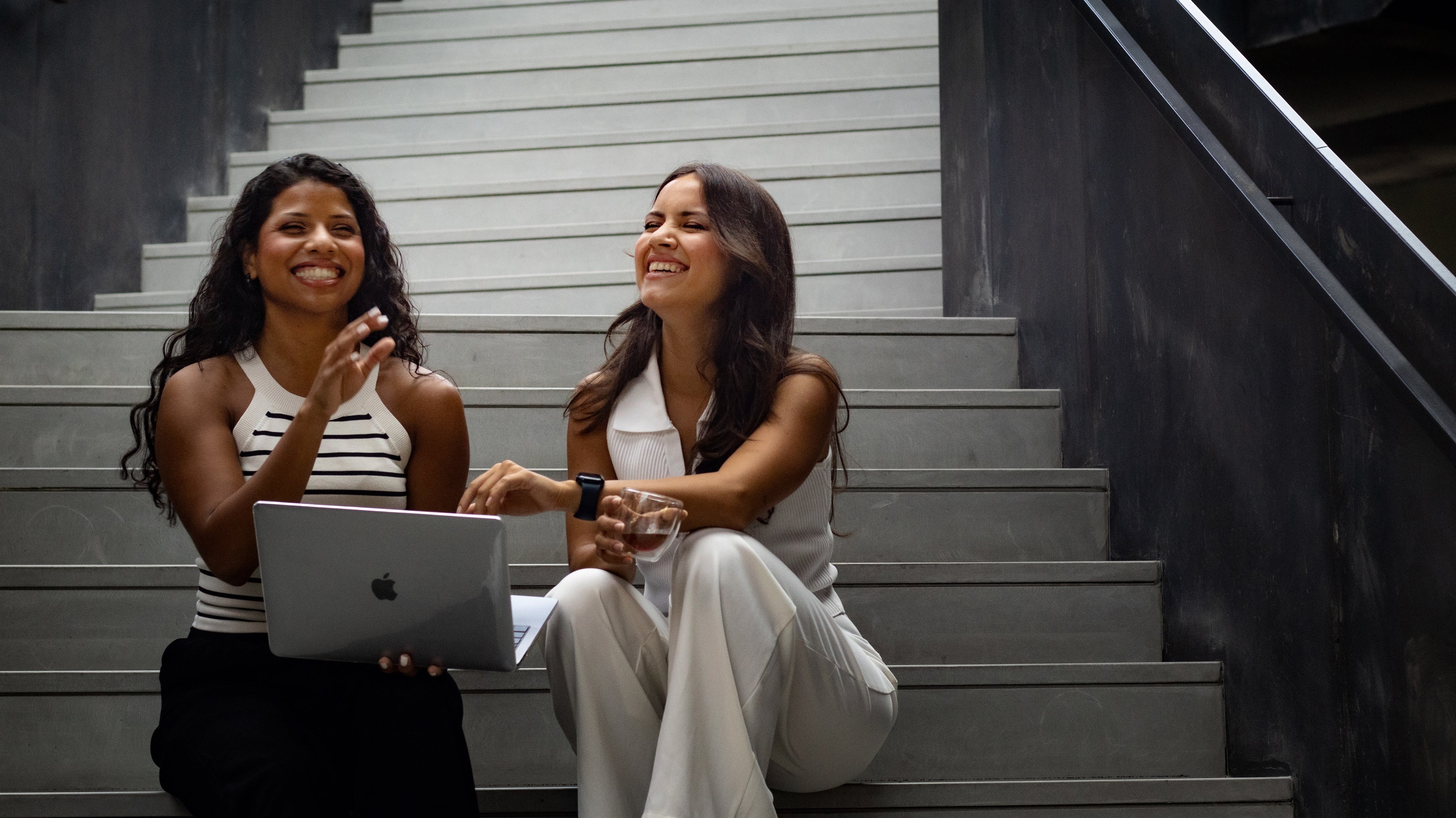 Casa Eva home organizing and styling team working on a project in Dubai.